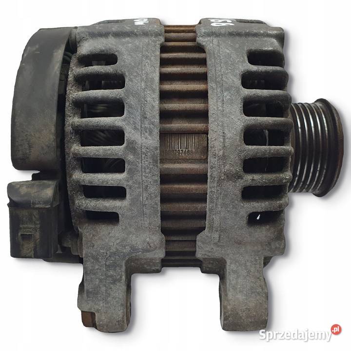 ALTERNATOR Ford Mondeo IV 20 TDCI 0121615028 Chełm