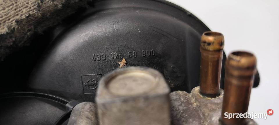 PRZEPUSTNICA OPEL CORSA 90572687 Lipno sprzedam