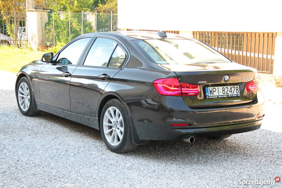 BMW 3. 2.0 benz 184KM, xDrive Warszawa Sprzedajemy.pl