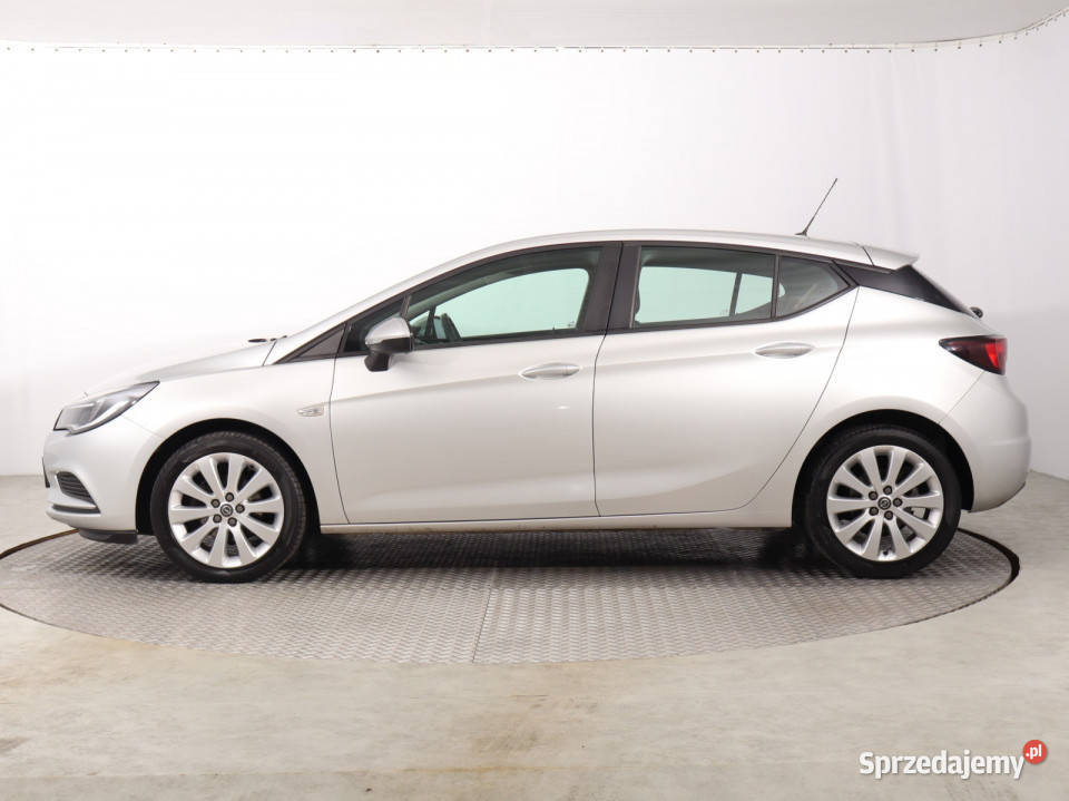 Opel Astra 14 T Katowice