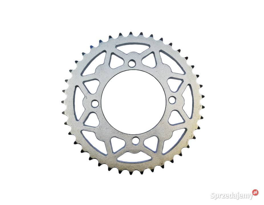 ZESTAW NAPĘDOWY CROSS 125 ZĘBATKI 13z41z76MM sprzedam