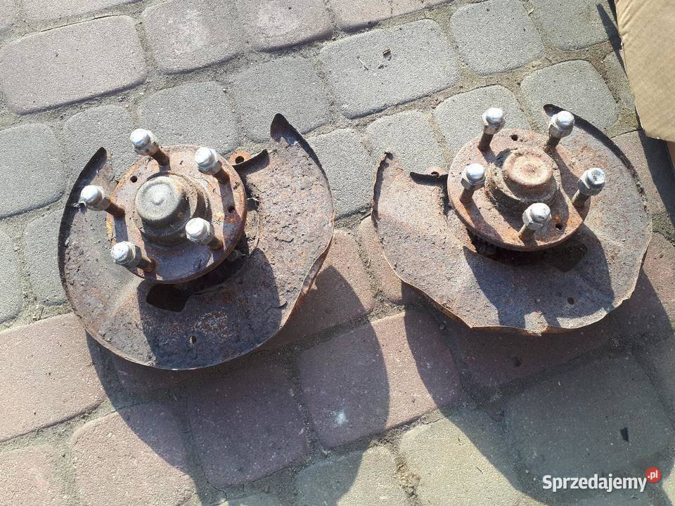 Zwrotnica piasta tył 20D Mazda GG GY Sandomierz