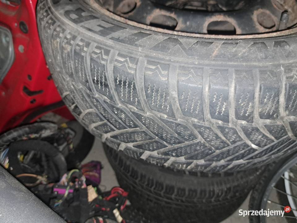 Koła zimowe sprzedam