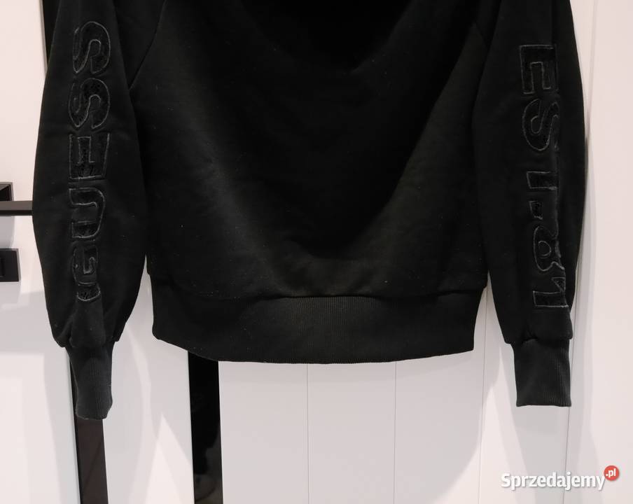 Guess przepiękna bluza odkryte ramiona golf 34 Swetry i golfy Wrocław
