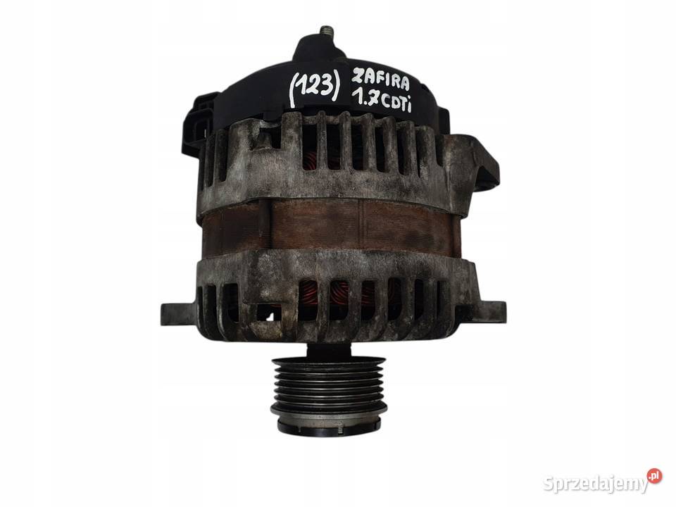 ALTERNATOR Opel Astra Corsa Meriva Zafira 17 osobowe Chełm
