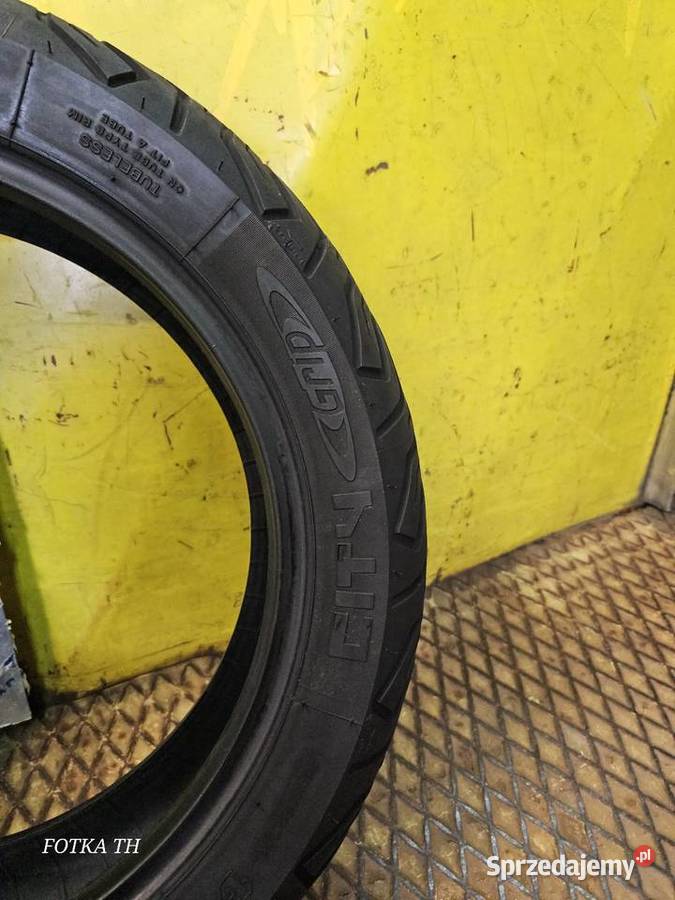 Opona skuter Michelin City Grip 14cale Pabianice