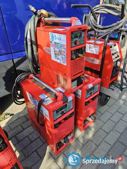 Fronius TransTig 2200 sprzedam