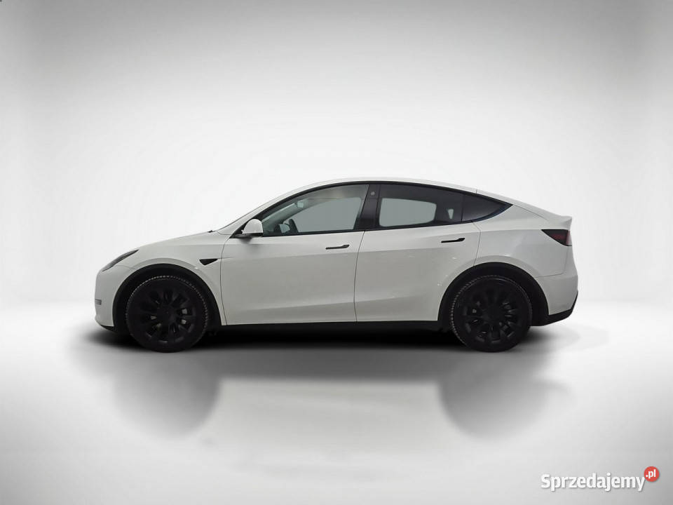 Tesla Y Long Range AWD Z Polskiego Salonu Zarejestrowany w Polsce Warszawa