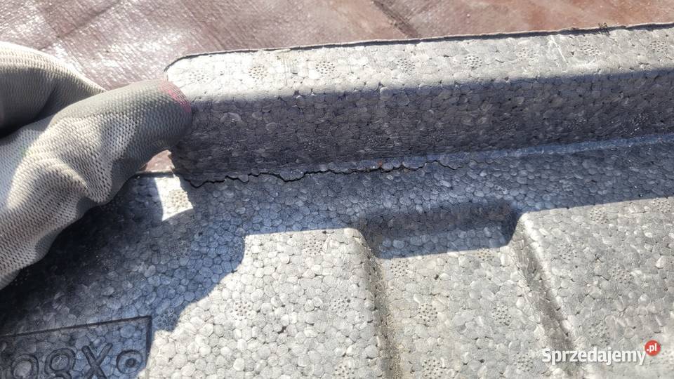 ABSORBER PIANKA STYROPIAN ZDERZAKA TYL Hyundai Ruda Śląska