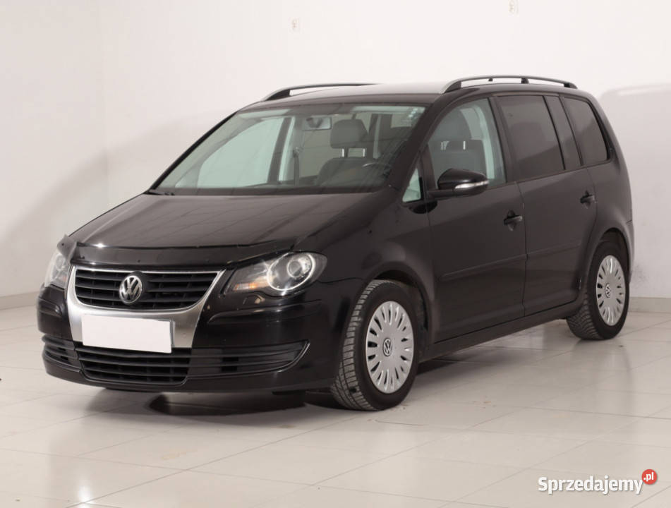 VW Touran 20 TDI automatyczna mazowieckie Piaseczno sprzedam