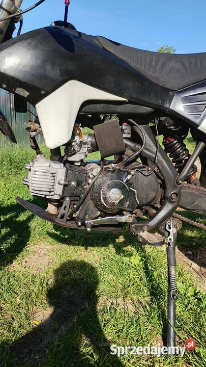 Xmotos xb 38 125 2021r mazowieckie Zatory