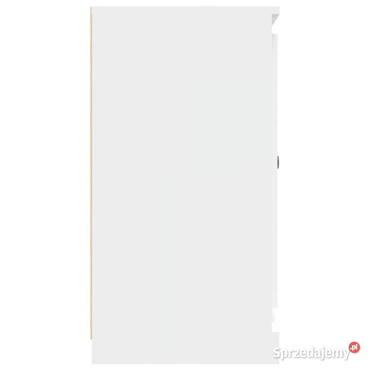 Szafka biała 70x355x675 materiał drewnopochodny Warszawa