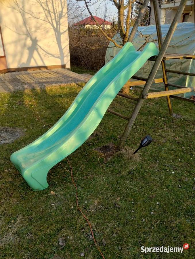 Zjeżdżalnia ślizg Iwierzyce