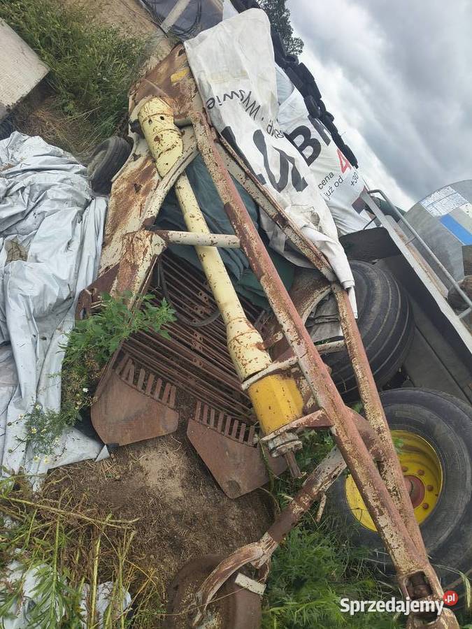 Kopaczka do ziemniaków agromet Łomża