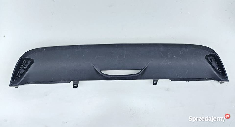 TOYOTA YARIS IV 4 DYFUZOR SPOILER ZDERZAKA TYŁ Międzychód
