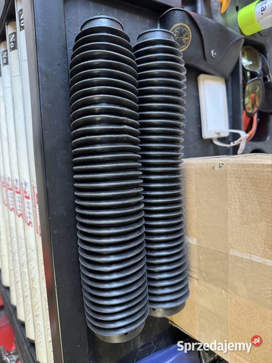 Gumowe Osłony Harmonijki LAG Gumy Teleskopy Jelenia Góra