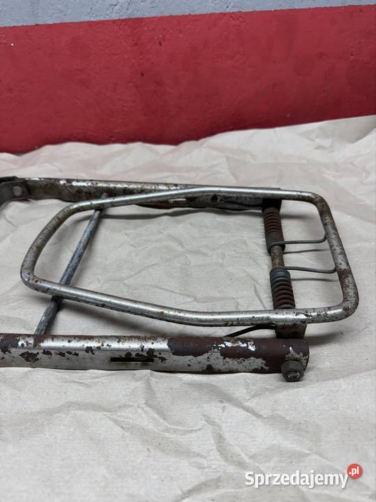 Bagażnik WSK WFM SHL Junak Jawka Jawa Romet Gidle sprzedam