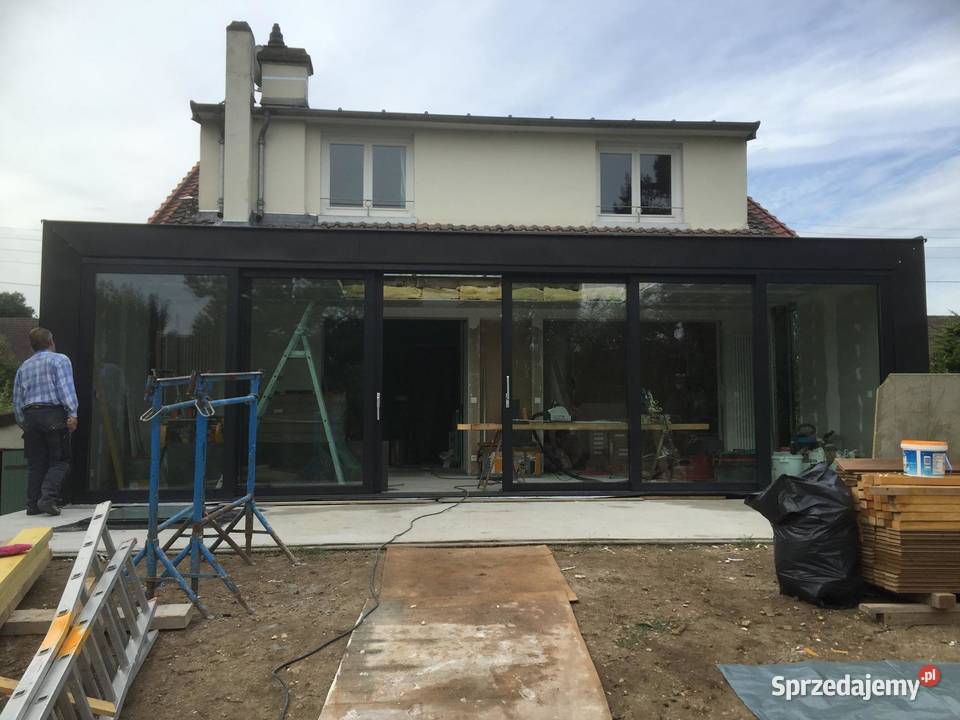 Ogród zimowy patio oranżeriia PRODUCENT Nowy Sącz