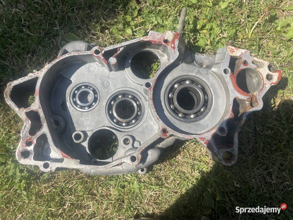 Kartery do rotax 122123 Aprilia rs125 Dobruchna