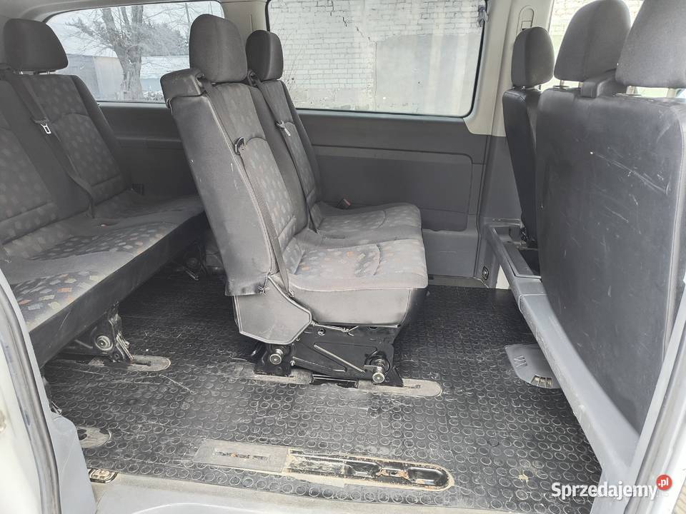 Sprzedam Vito 2200cm3 Węgrów