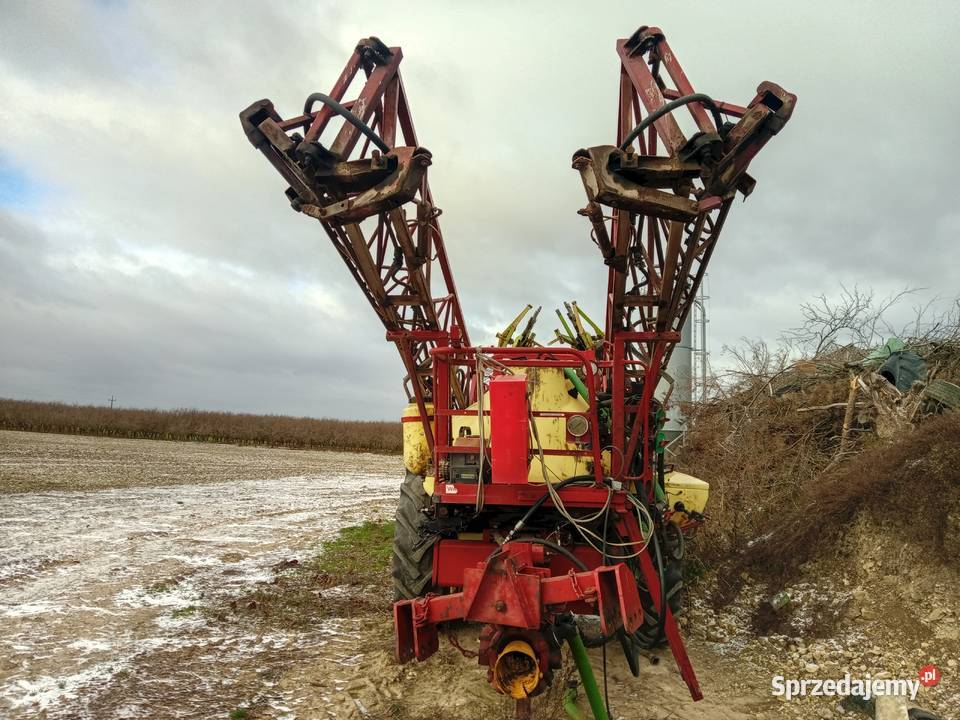 opryskiwacz hardi comander Zaczepiane Lublin sprzedam