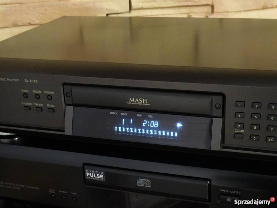 Technics CD SLPG3 sprawny WYSYŁKA Jasło