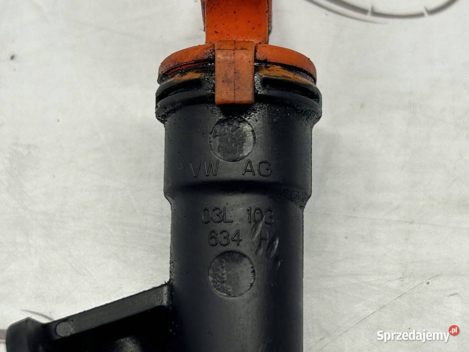 YETI FABIA 12r 20 TDI CFH 110 bagnet miarka Kielce sprzedam