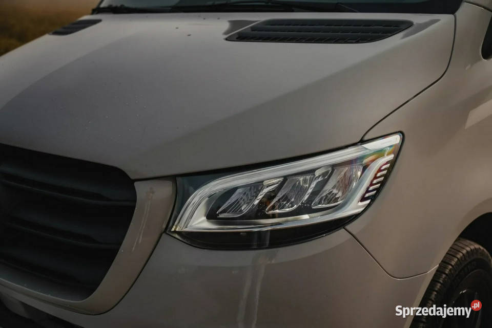 samochody kempingowe HymerEriba GTS 600 Pierwszy Gaj