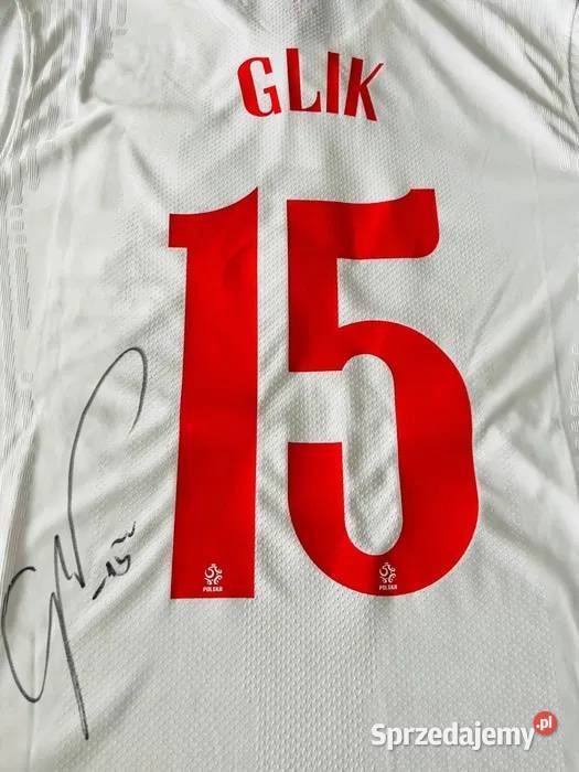 Hit Meczowa Koszulka Reprezentacji z ME Kamil zachodniopomorskie Szczecin