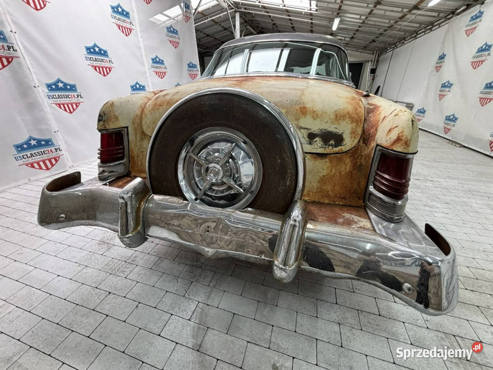 Mercury Monterey Mercury Monterey Continental Sportowy / Coupe