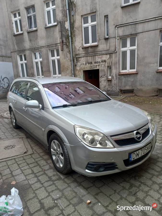 Opel Vectra C 19 CDTi 330000km dolnośląskie Wrocław