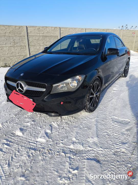 Mercedes CLA Dobroszyce