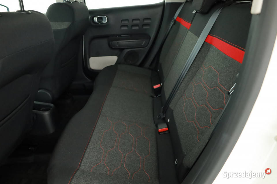 Citroen C3 12 PureTech wspomaganie kierownicy