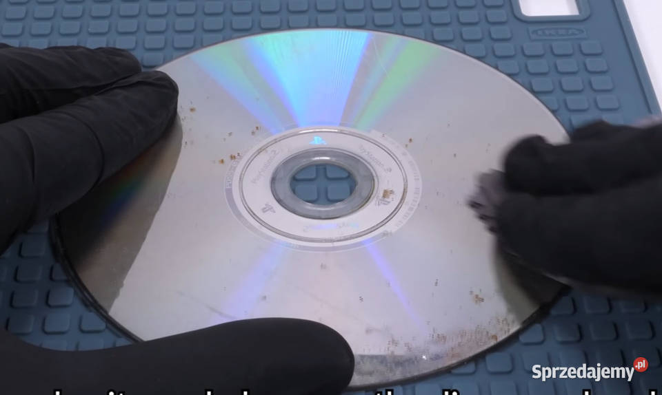 Naprawa płyt Cd i Dvd Cała Polska 38 brutto mazowieckie