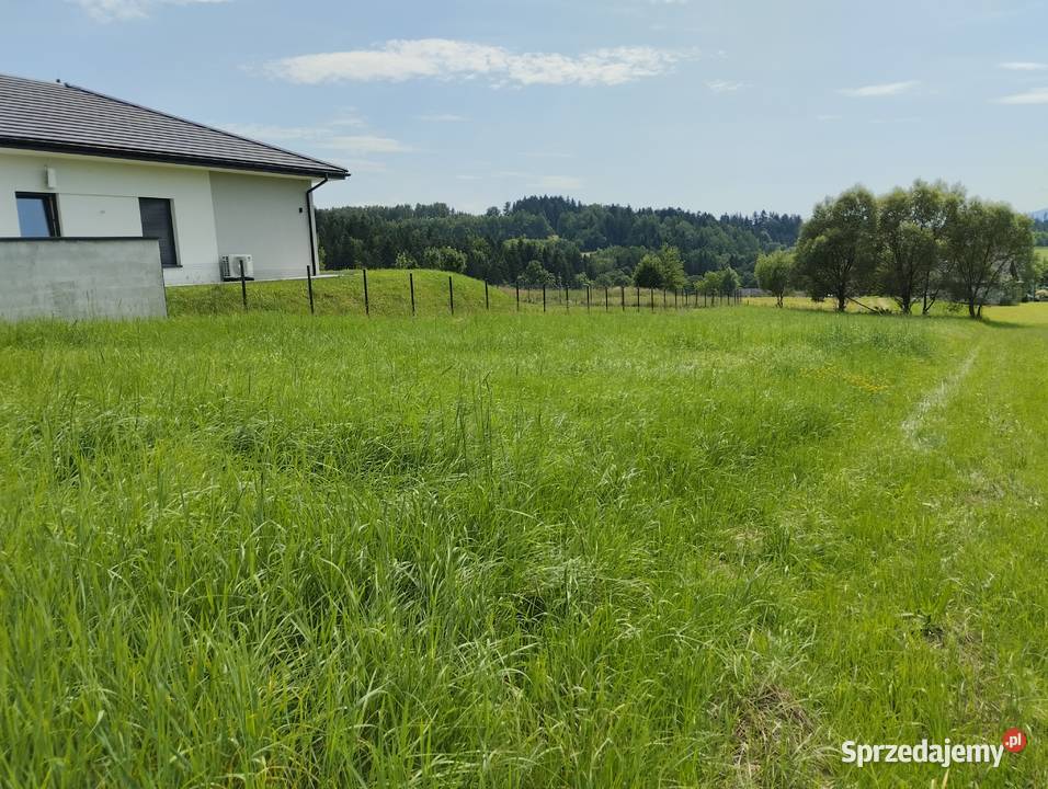 Sprzedam ziałka budowlana Łętownia woj budowlana