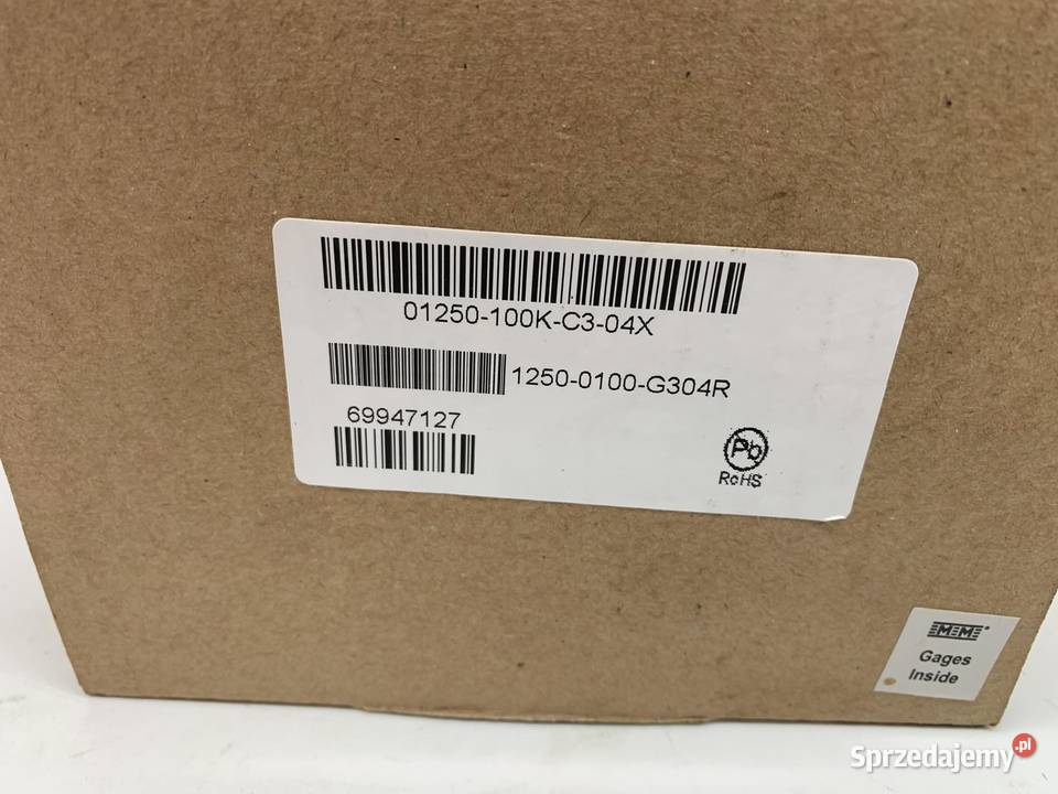 TedeaHuntleigh 12500100G304R Load cell mazowieckie sprzedam