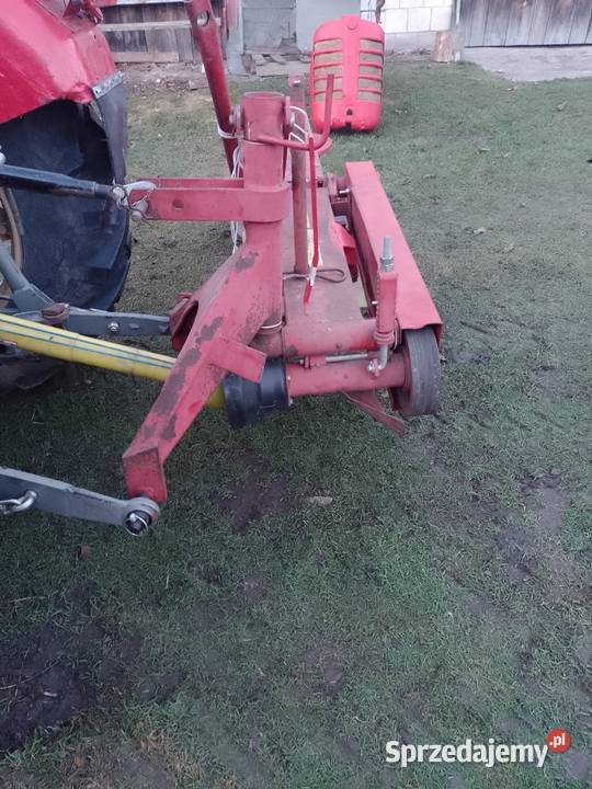 Ciągnik rolniczy ursus c 4011 360 i maszyny świętokrzyskie Pińczów