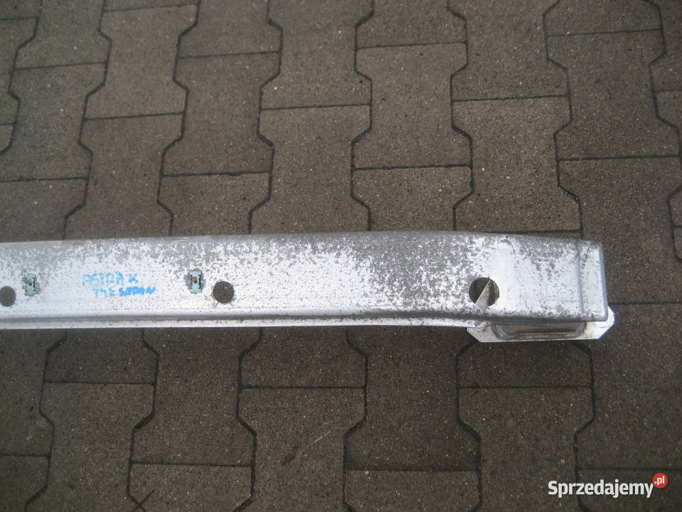 opel astra k V sedan 1521r belka zderzak tył Rakoniewice