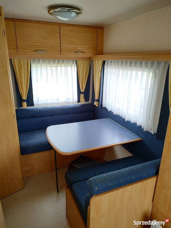 Przyczepa kempingowa Caravelair Antares 2004 900