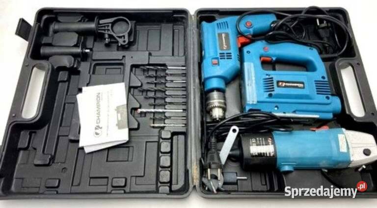 Zestaw narzędzi 3w1 Zestawy narzędzi Narzędzia ręczne Łódź