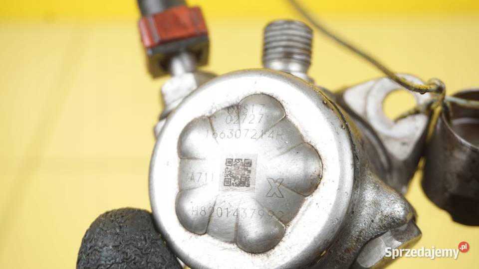 NISSAN PULSAR QASHQAI 12 DIGT 17r HRA2 pompa sprzedam