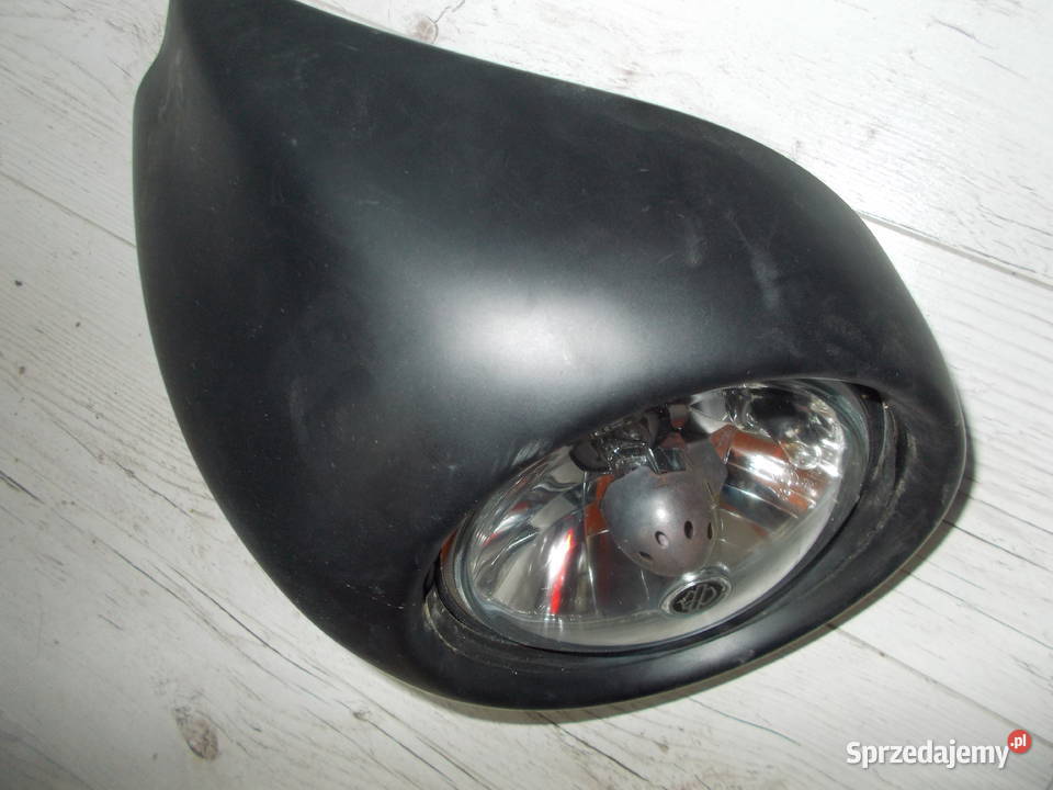 przednia lampa harley night rod Inowrocław sprzedam