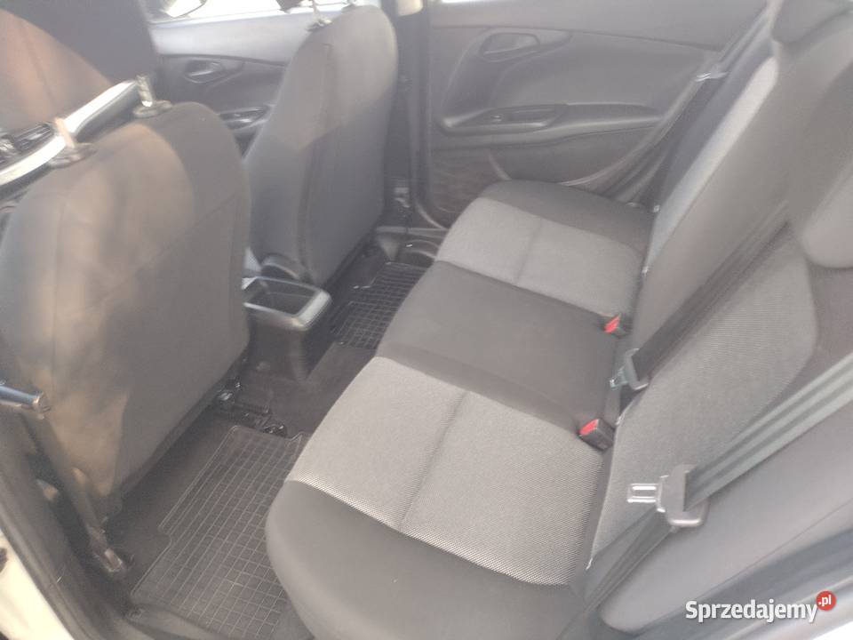 Fiat Tipo 2020r 14LPG salon Polska wspomaganie kierownicy