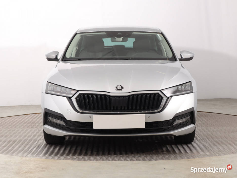 Skoda Octavia 15 TSI czujnik zmierzchu Katowice