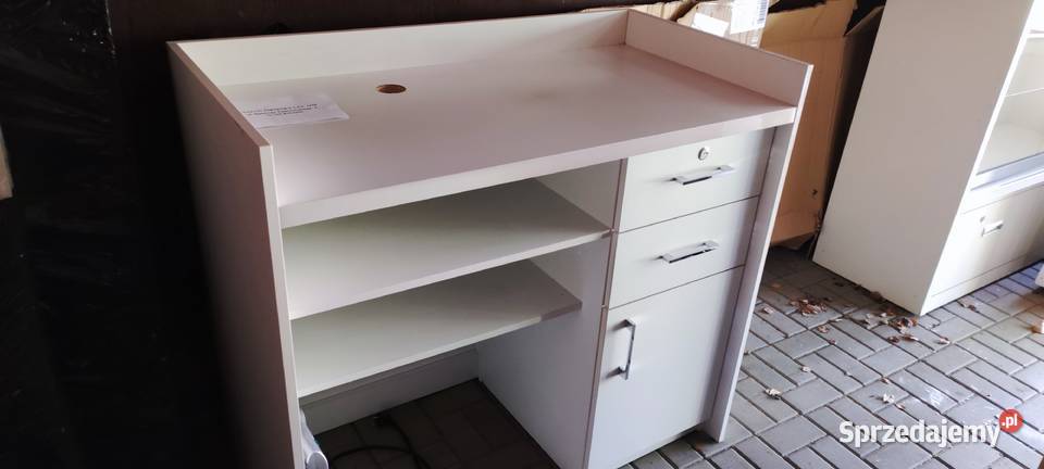 Gabloty witryna lada meble sklepowe jubilerskie