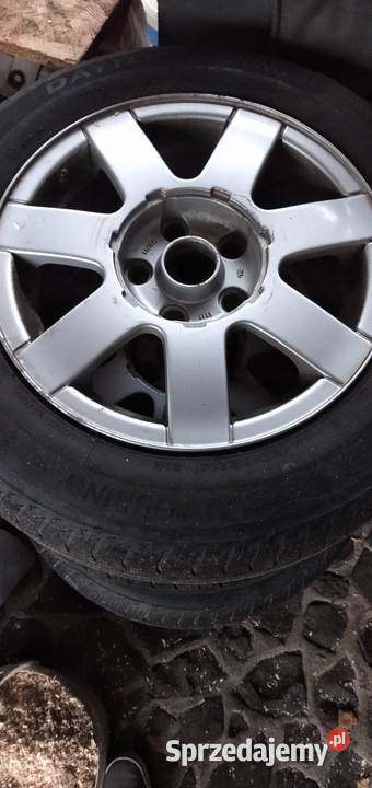 Felgi alu VW 15 Częstochowa