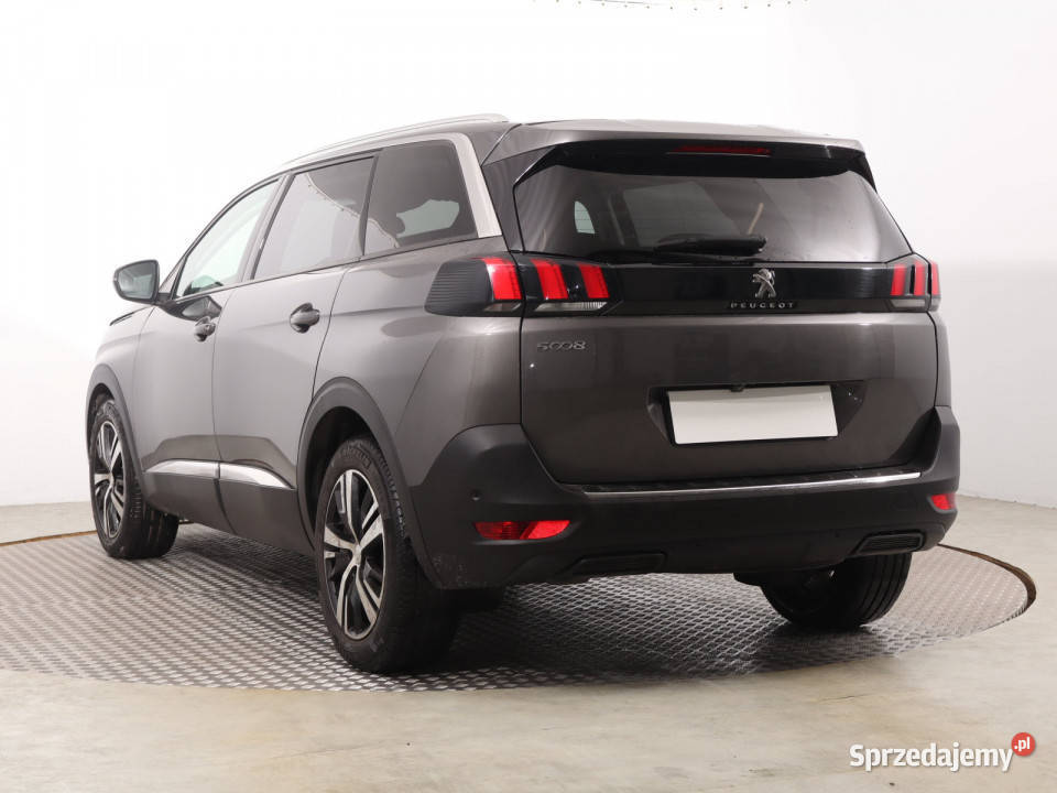 Peugeot 5008 PureTech 130