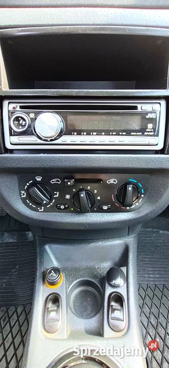 Citroen C3 2004r 11 BenzynaGAZLPG Klimatyzacja 160000km Jasło sprzedam