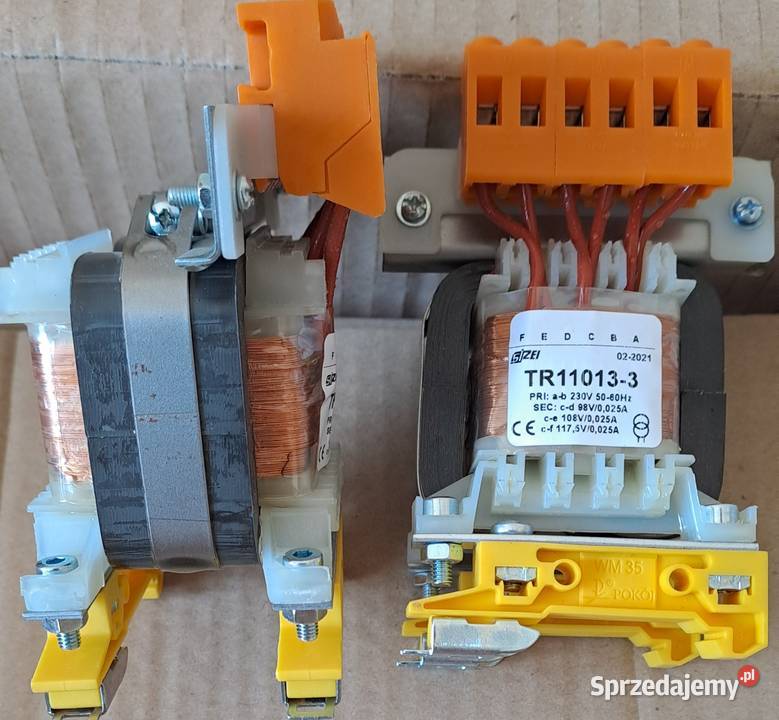 Transformator Separacyjny TR 110133