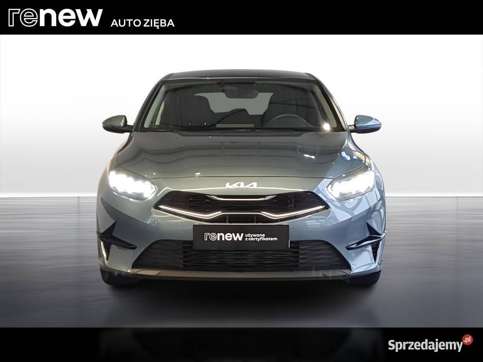 Ceed 15 TGDI L DCT Pakiet Business Line 140 ESP